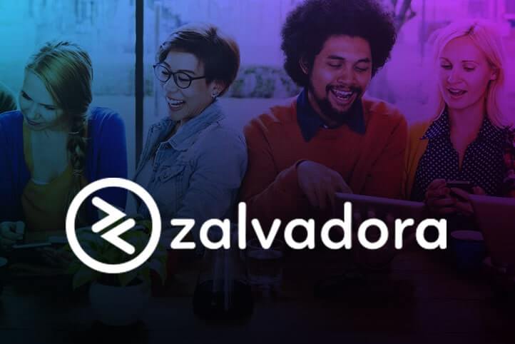 Zalvadora - Virtual education platform focused on students and companies