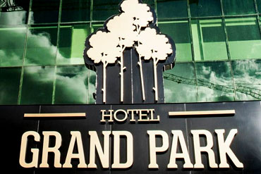 Hotel Grand Park
